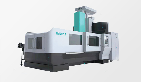 世個(gè)比一個(gè)厲害：世界十大五軸龍門加工中心